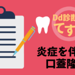 Dd診断力てすと『炎症を伴う口蓋隆起』デンタルダイヤモンド 2024年3月号
